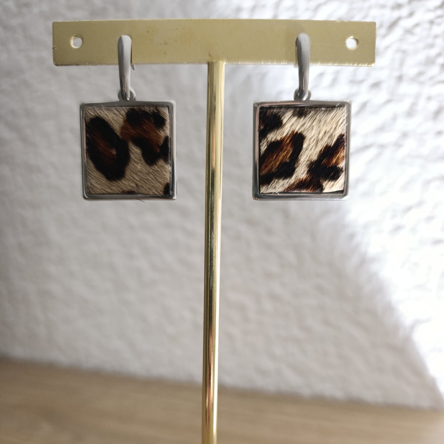 Pendientes Savage
