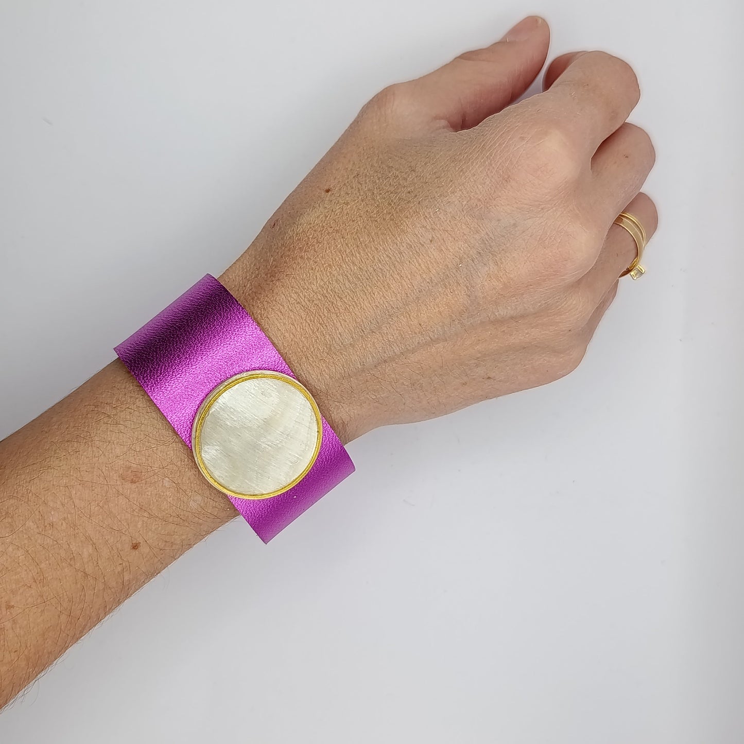 Brazalete Luna aro