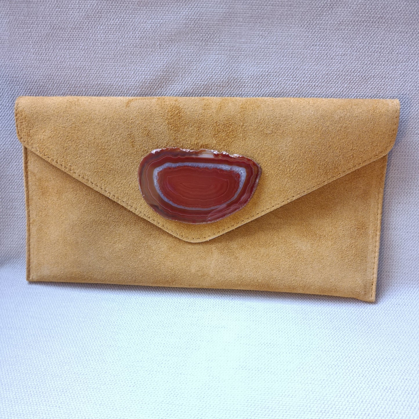 Clutch New York Amarillo