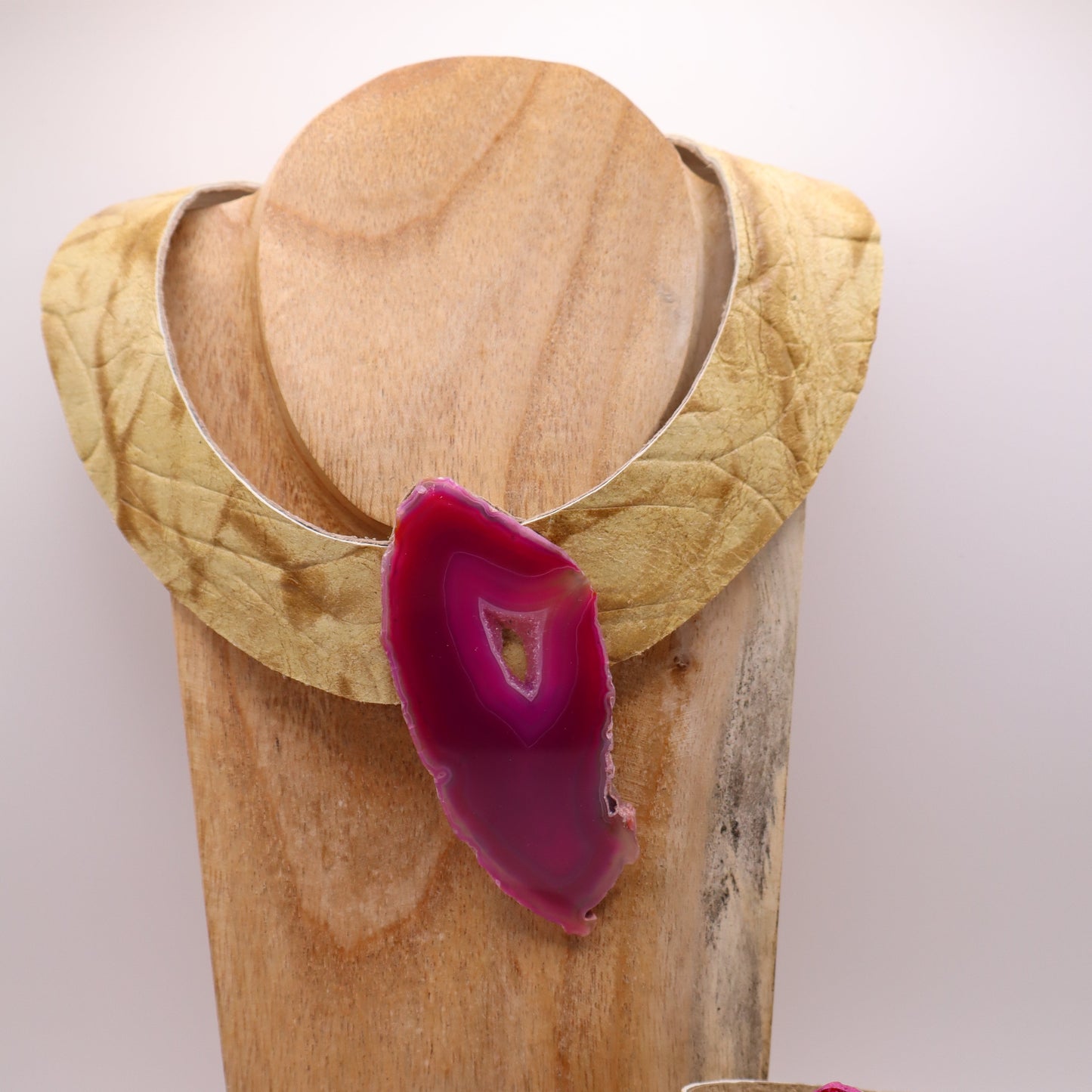 Collar Amenet / Lagarto