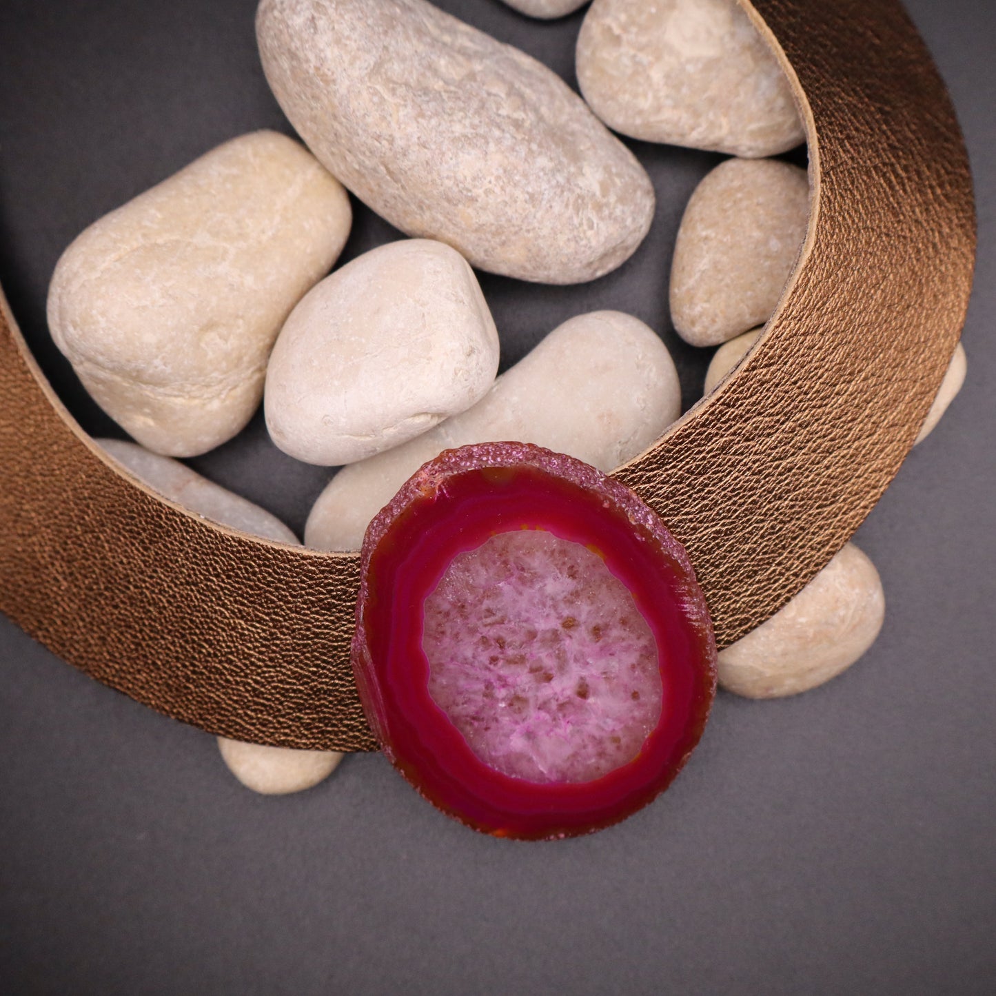 Collar Amenet / Cobre