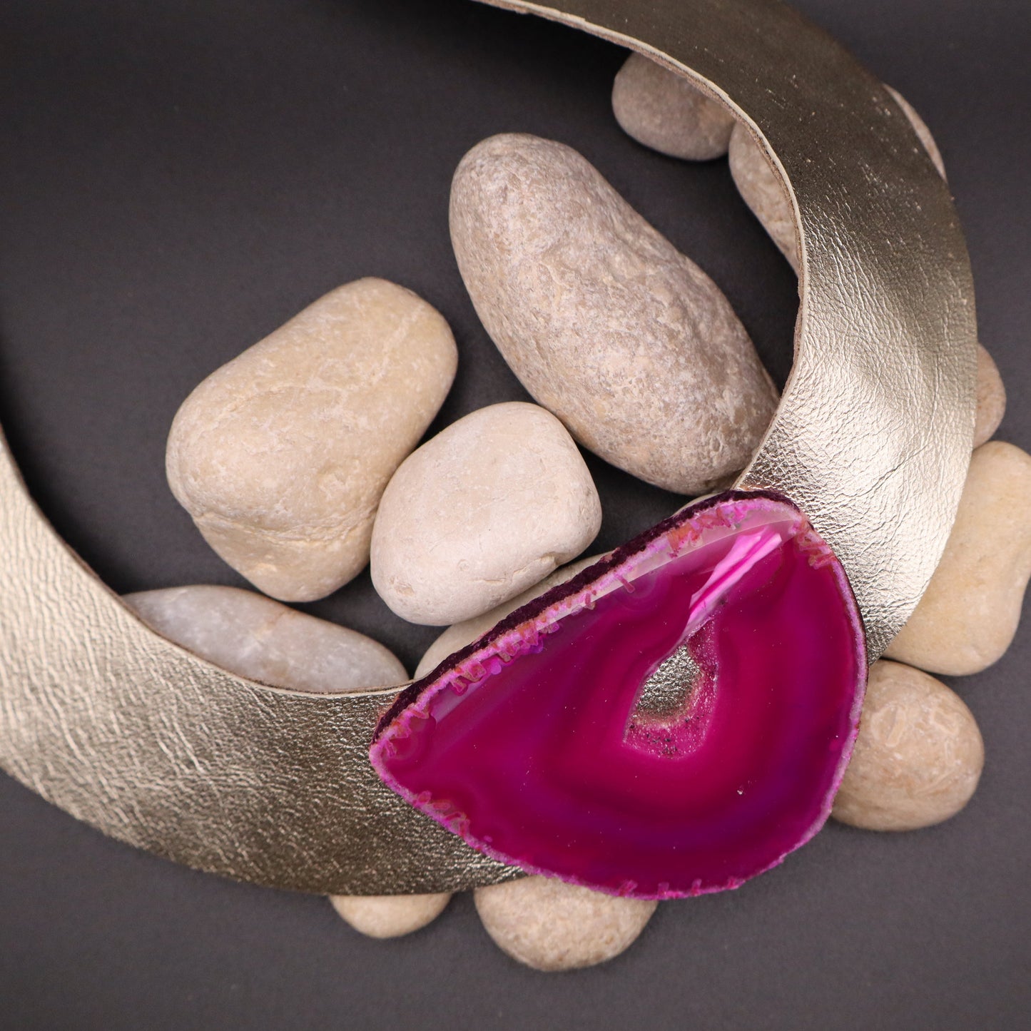 Collar Amenet / Dorado