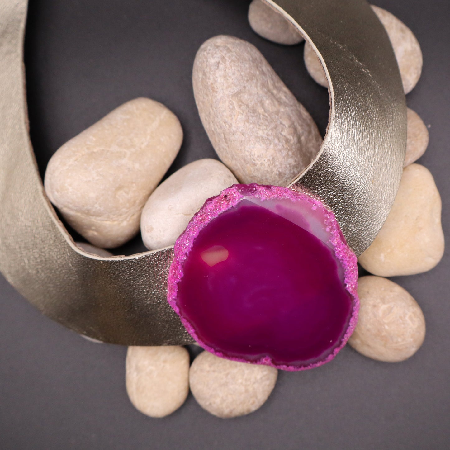 Collar Amenet / Dorado