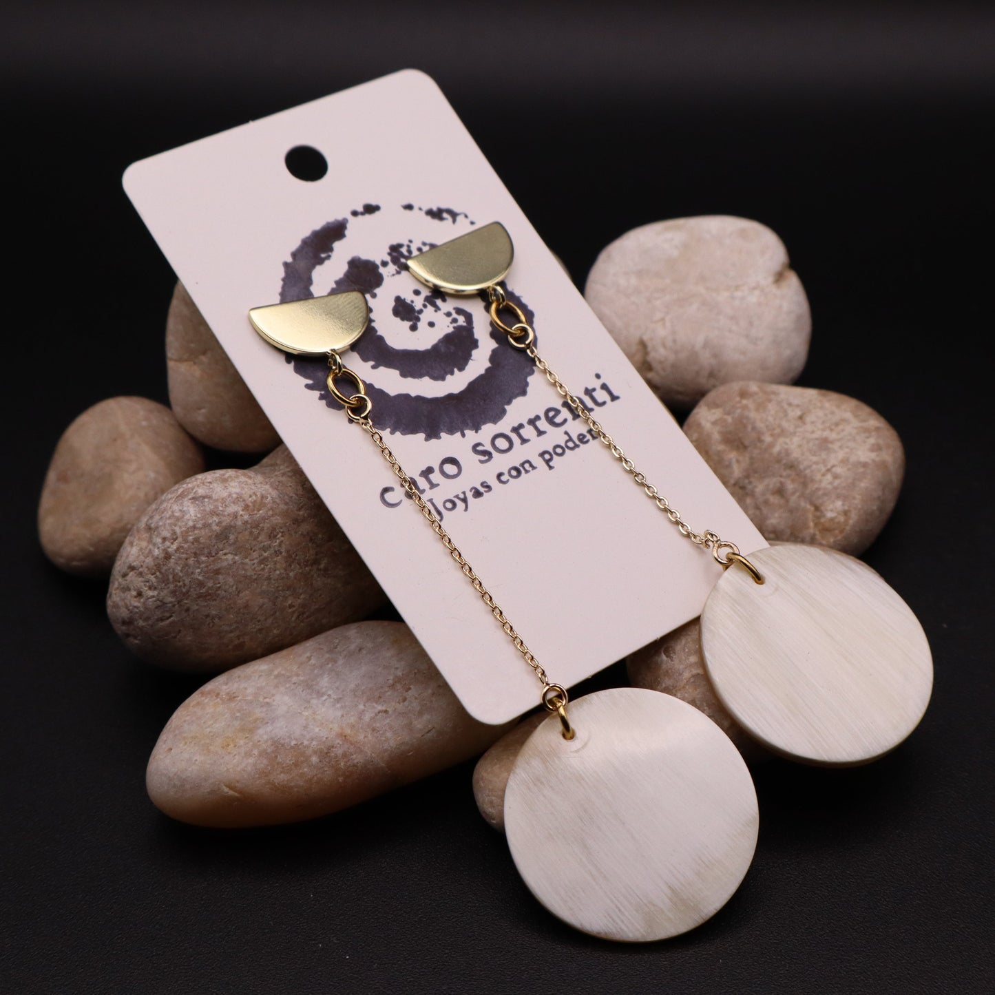 Pendientes Asta Mod 002