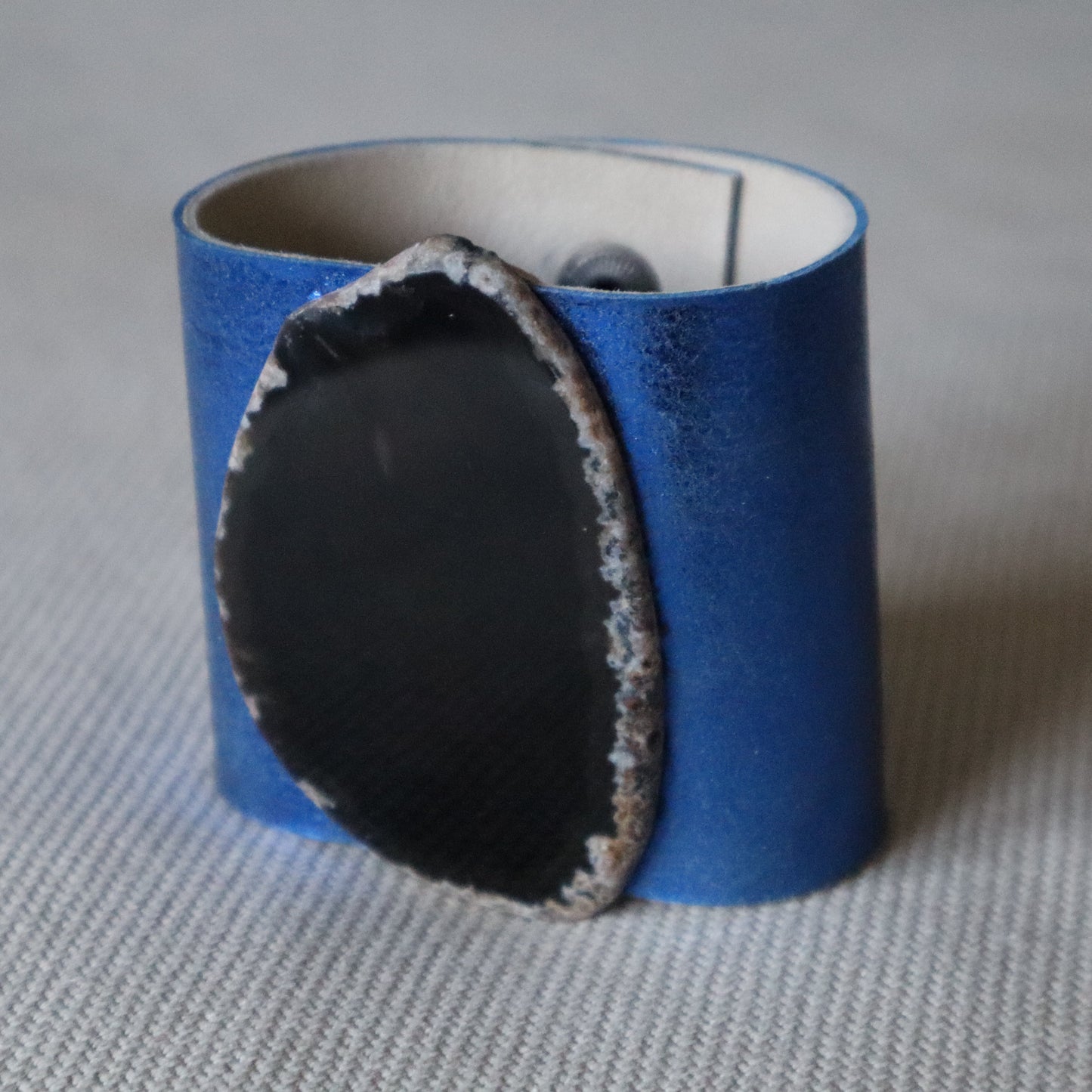 Brazalete Anuk L / Azul Francia