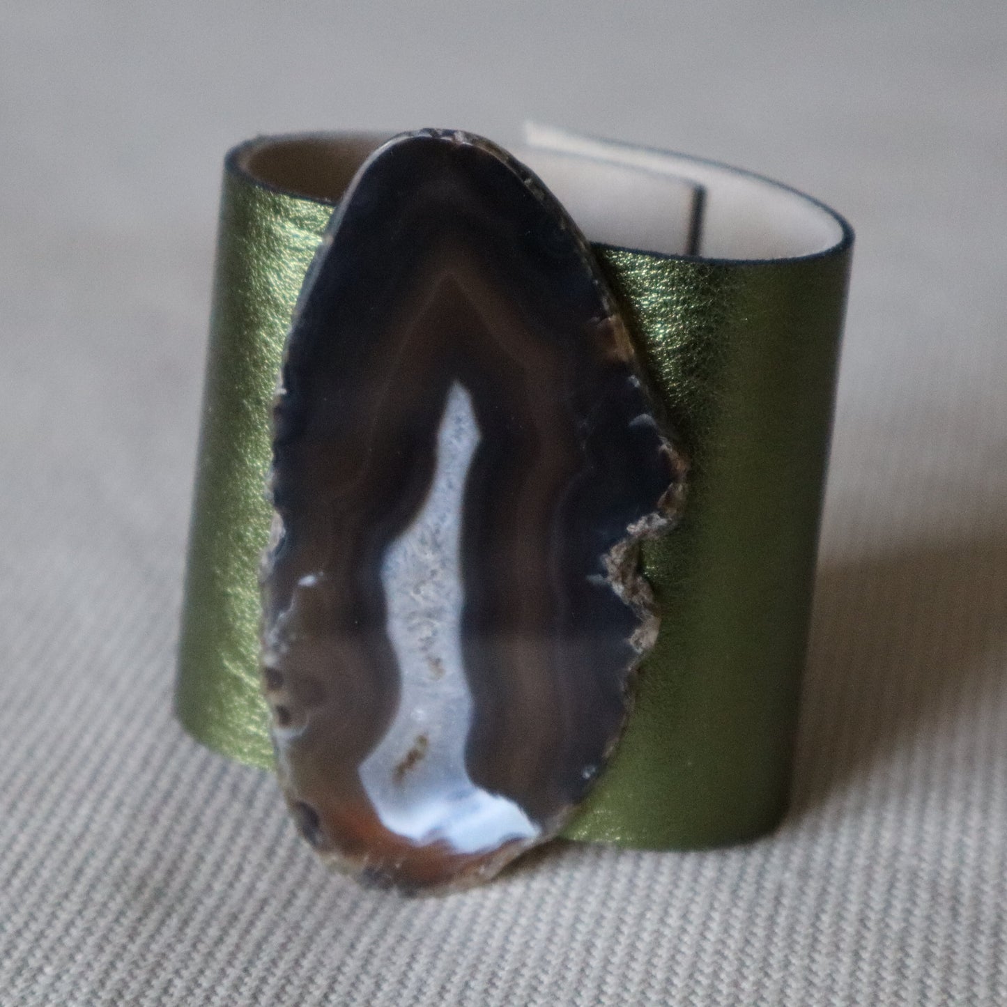 Brazalete Anuk L / Verde