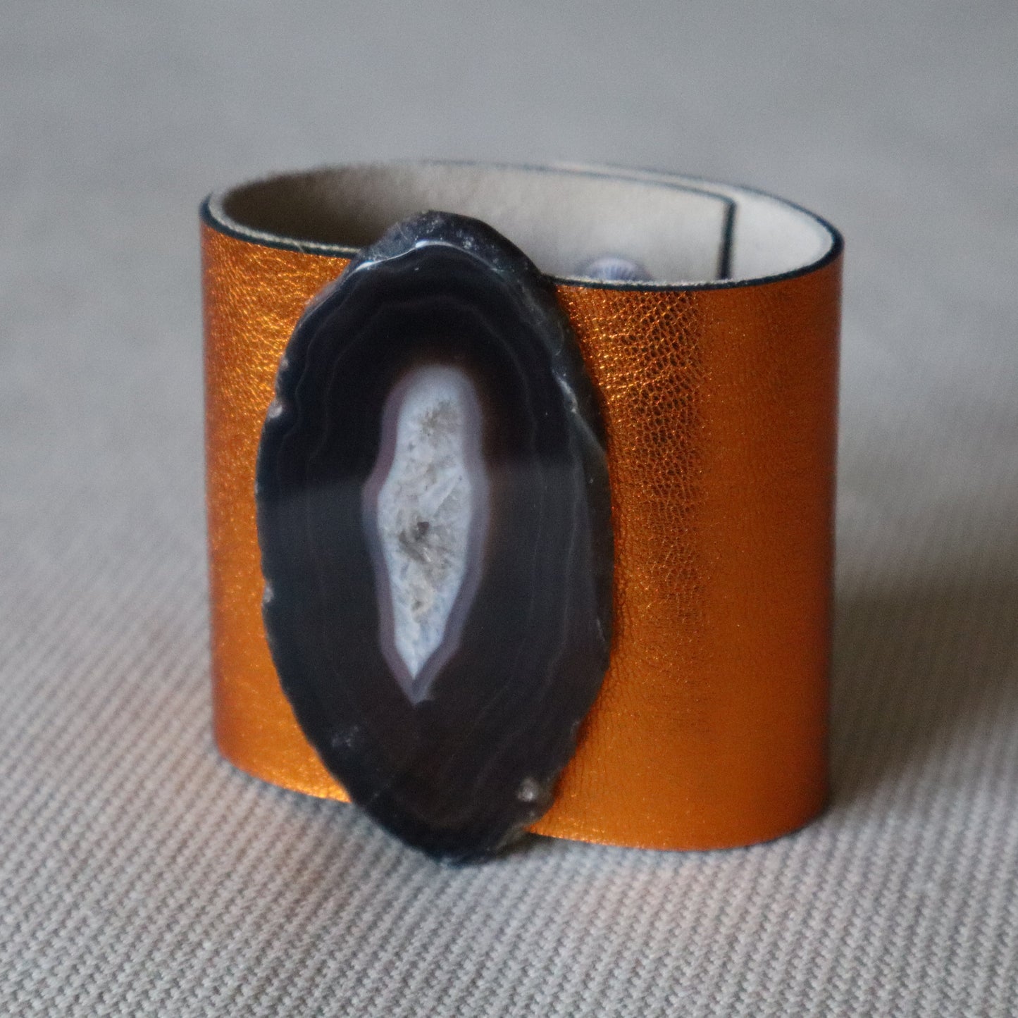 Brazalete Anuk L / Naranja