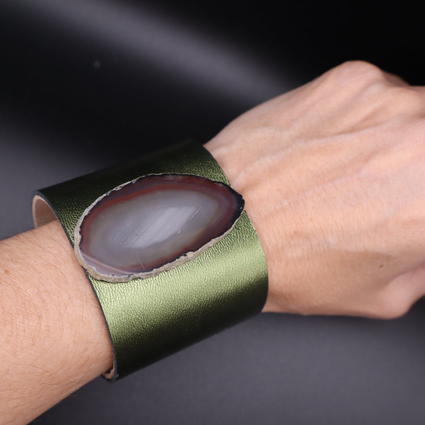 Brazalete Anuk / Verde
