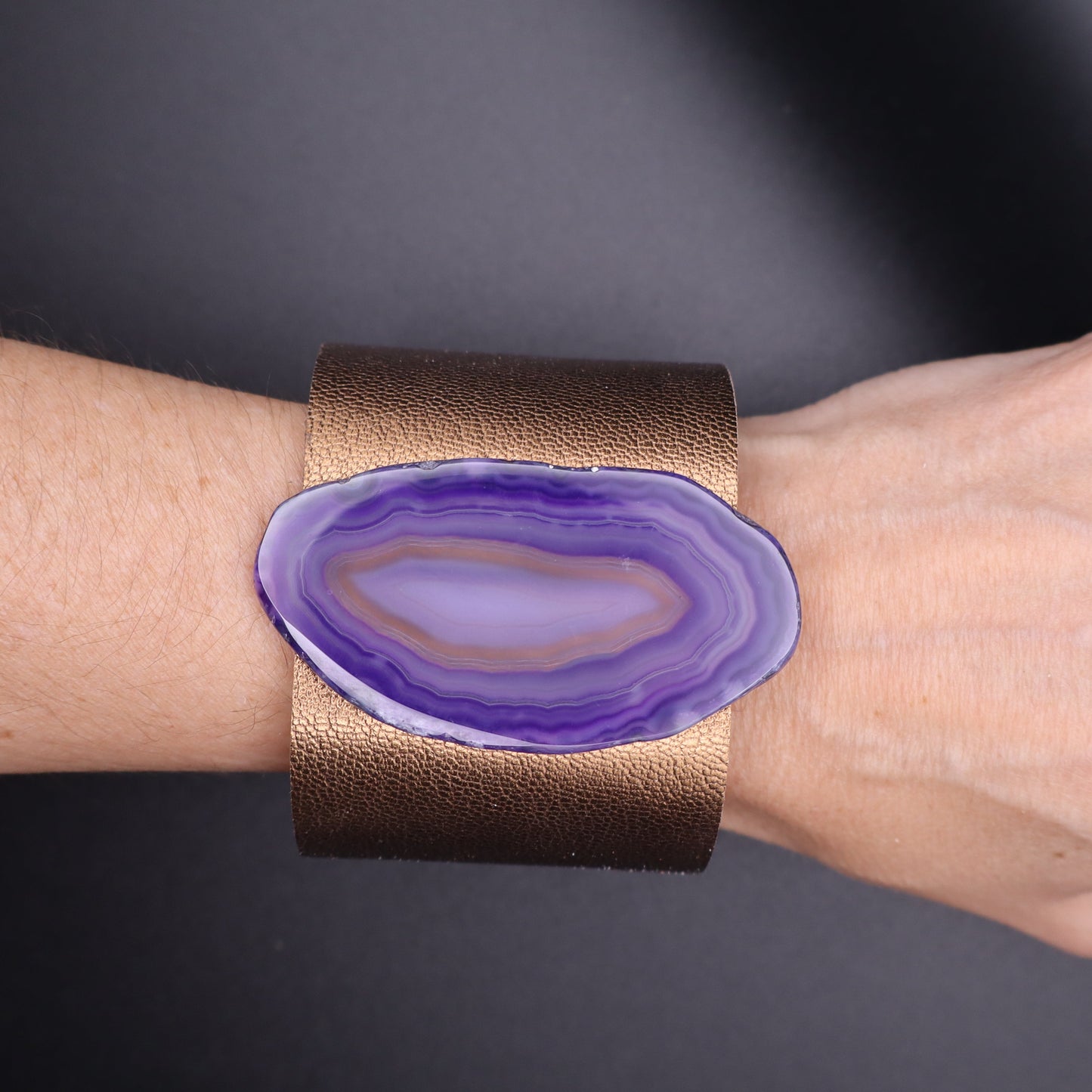 Brazalete Anuk / Cobre