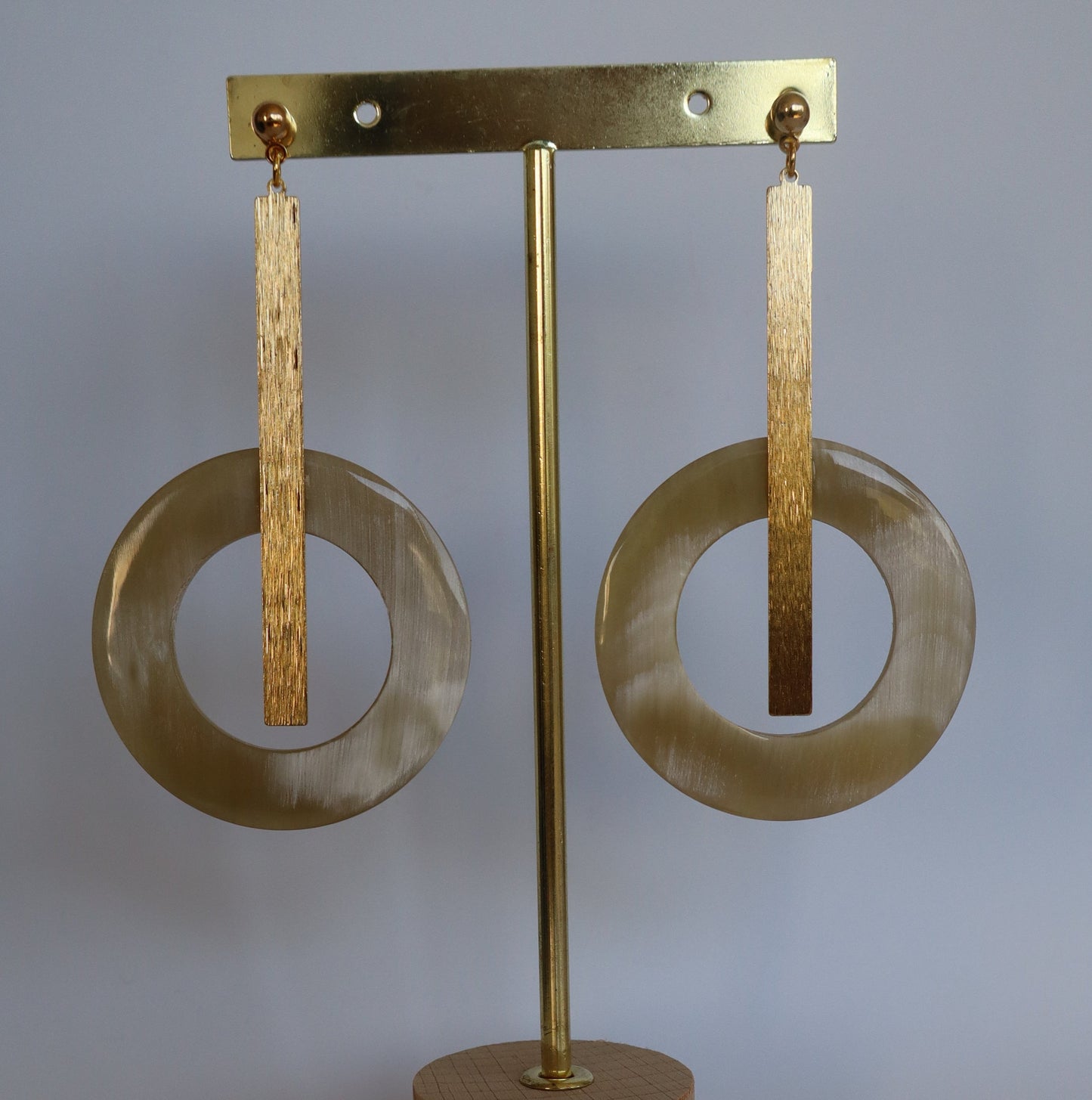 Pendientes Rembrandt