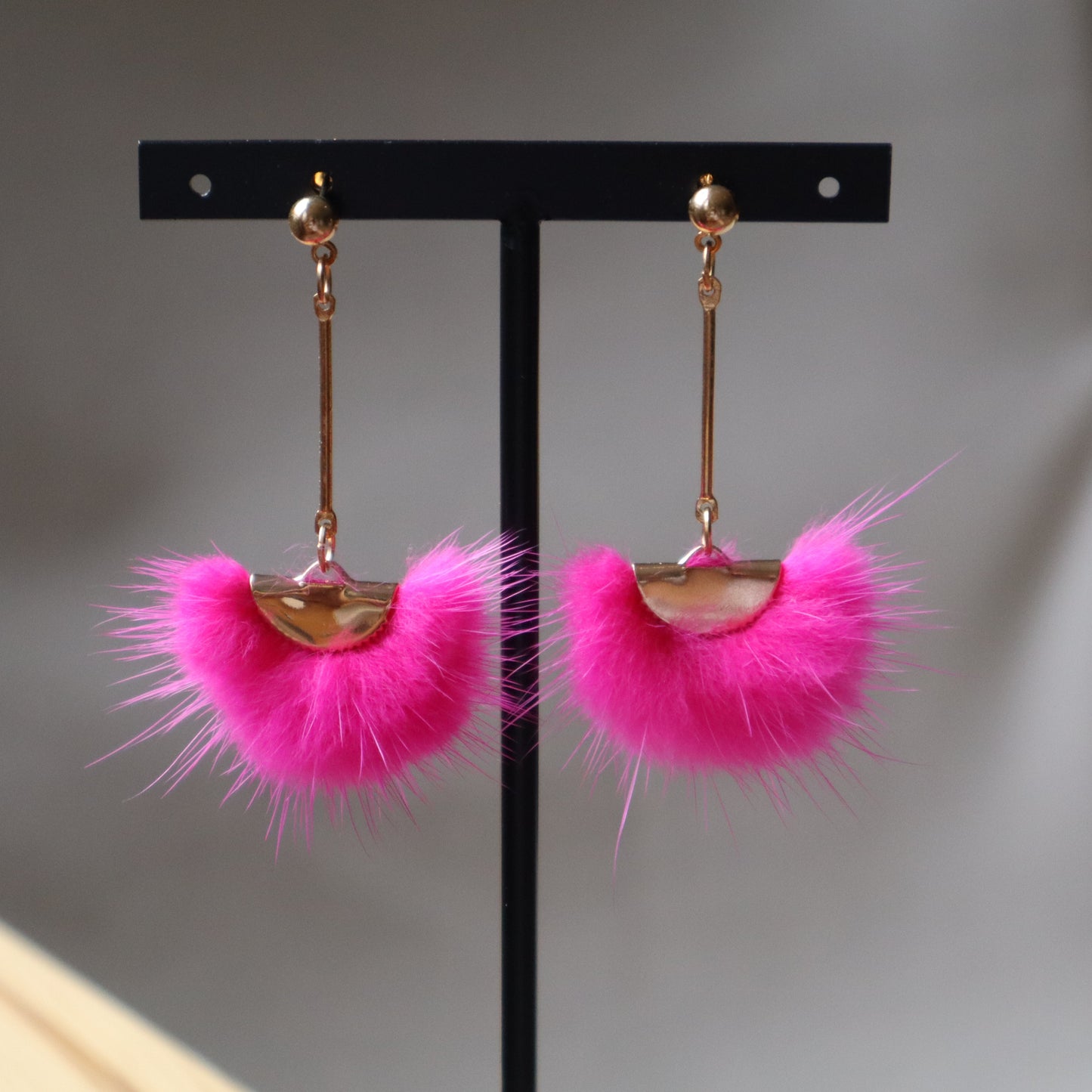 Plumas Rosa