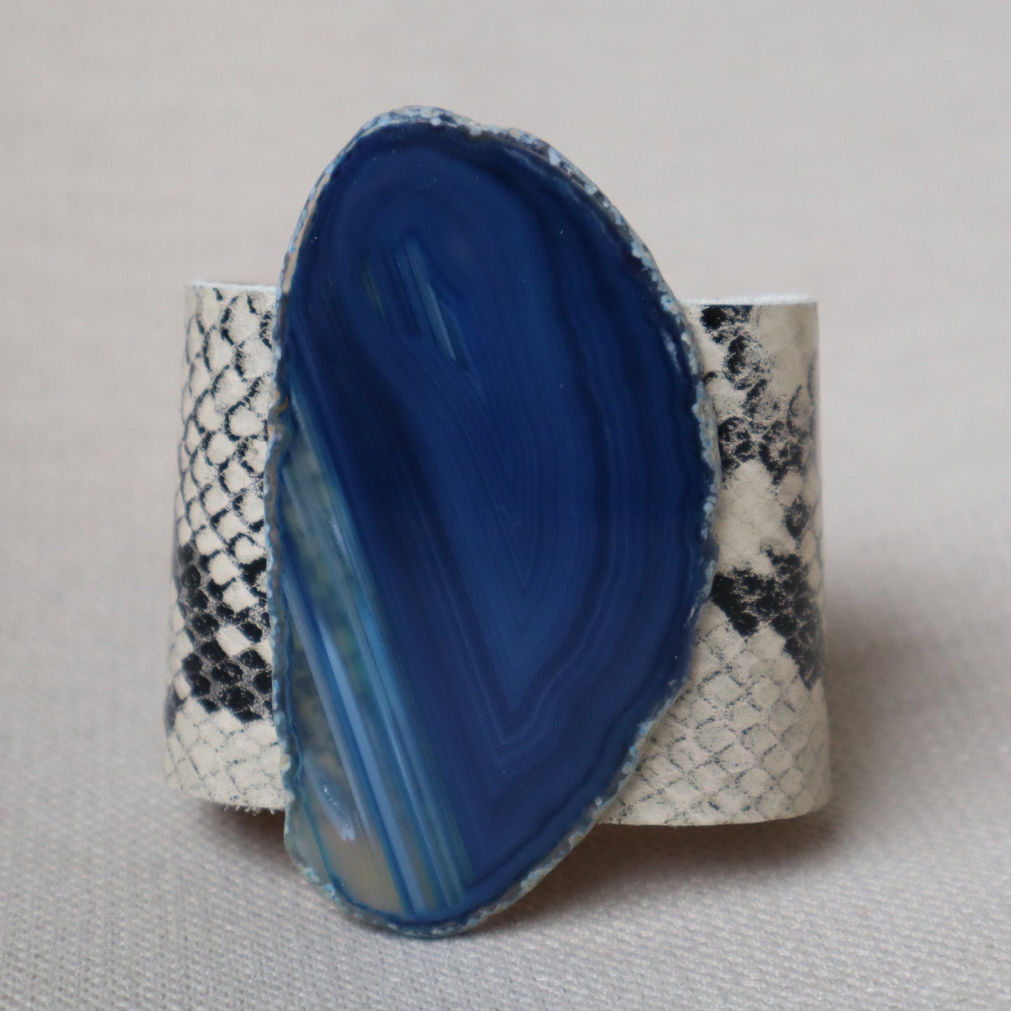Brazalete Anuk / Serpiente Blanca