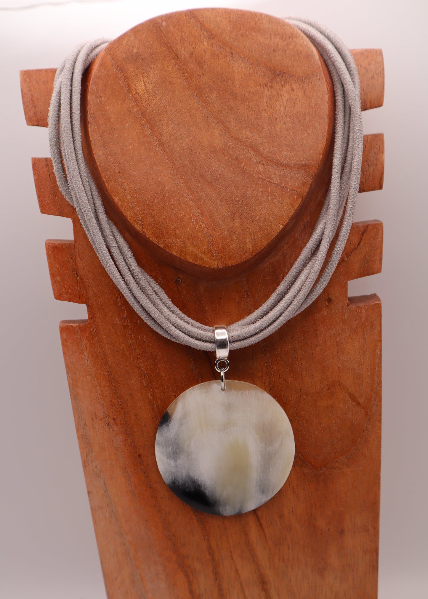 Collar Bastet / Gris