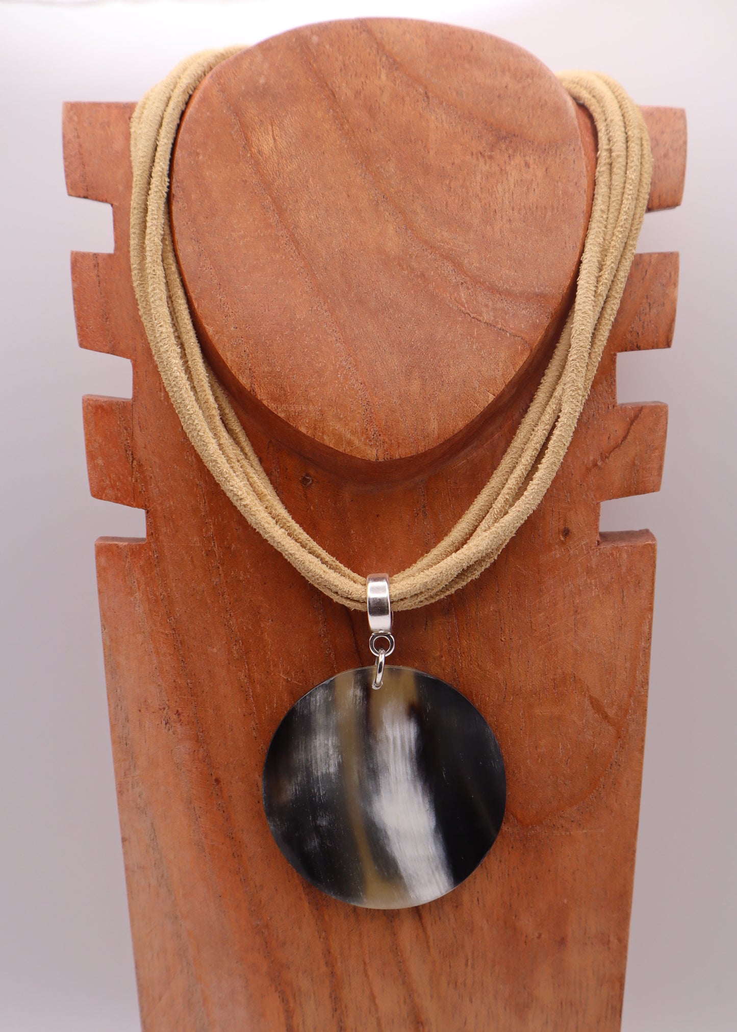 Collar Bastet / Tostado