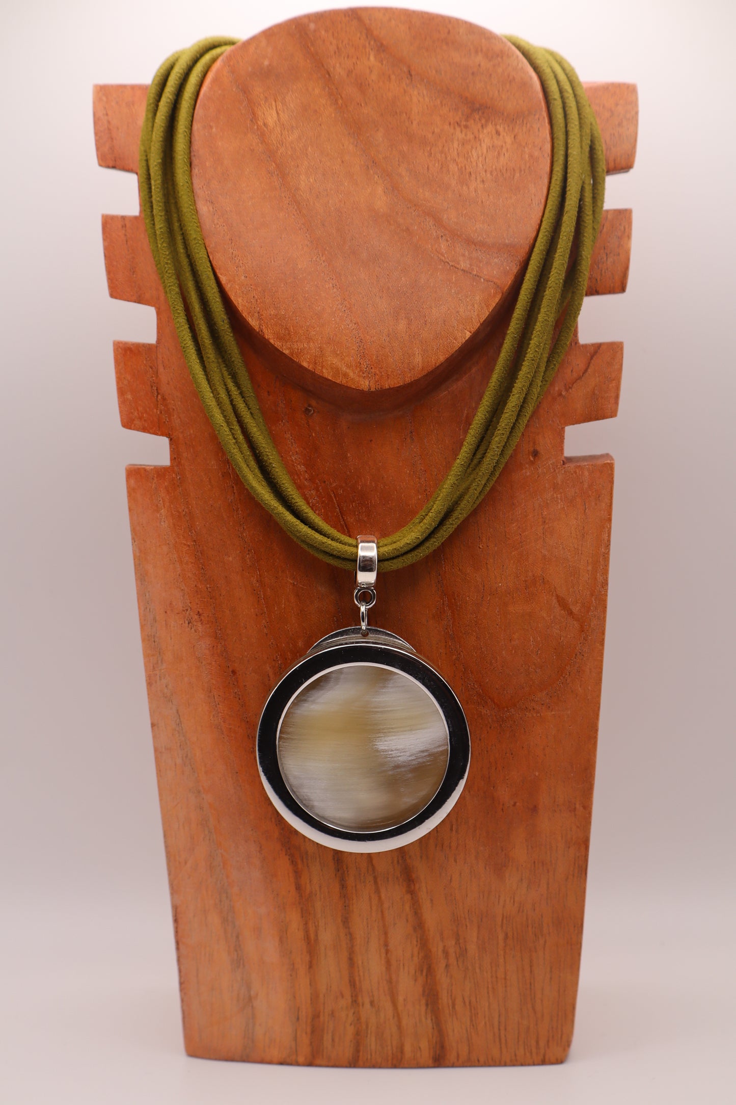 Collar Nilo / Verde