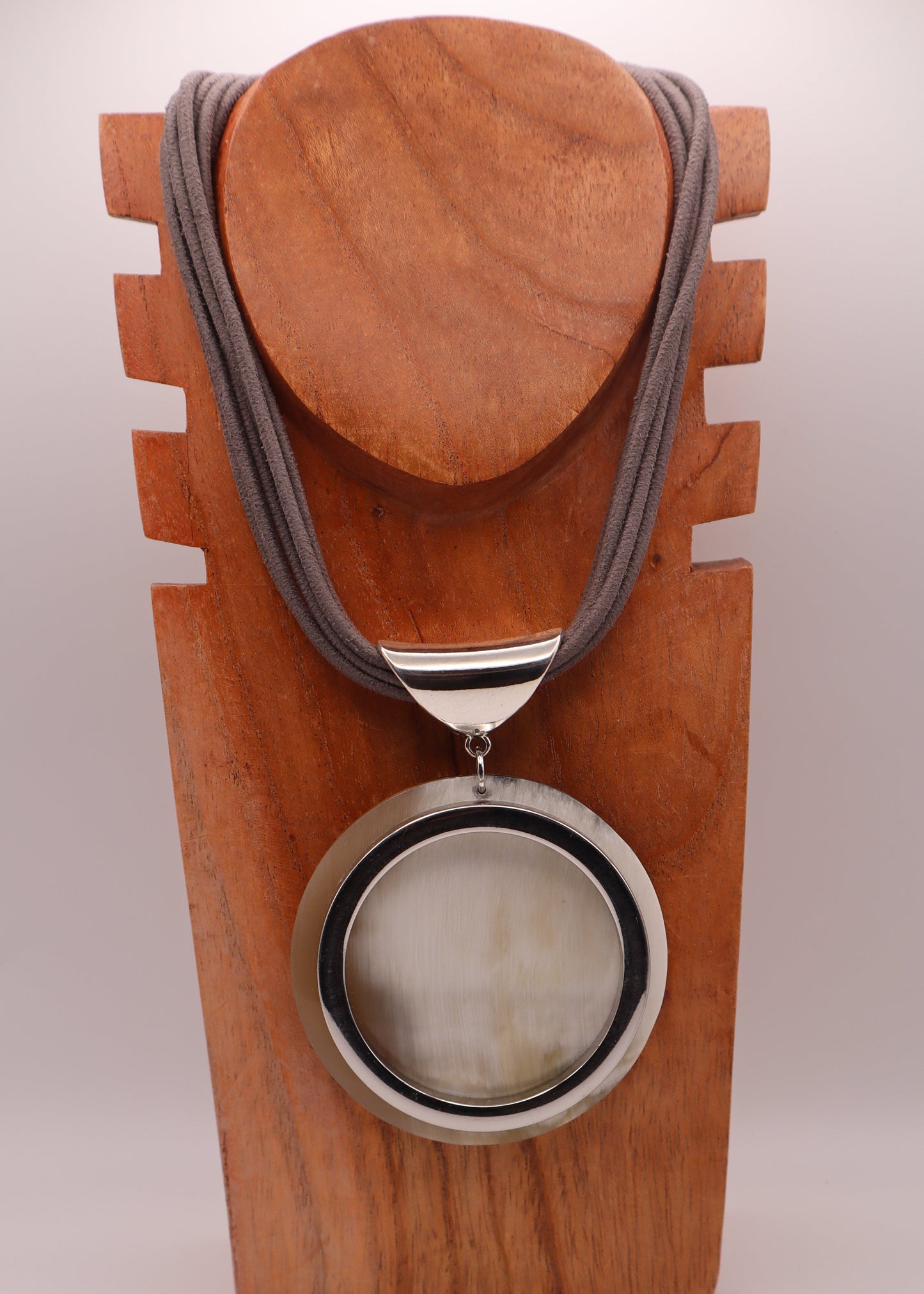 Collar Amon / Grafito