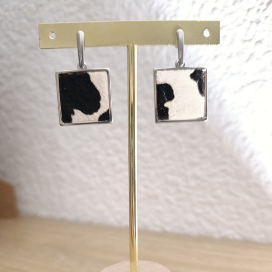 Pendientes Savage