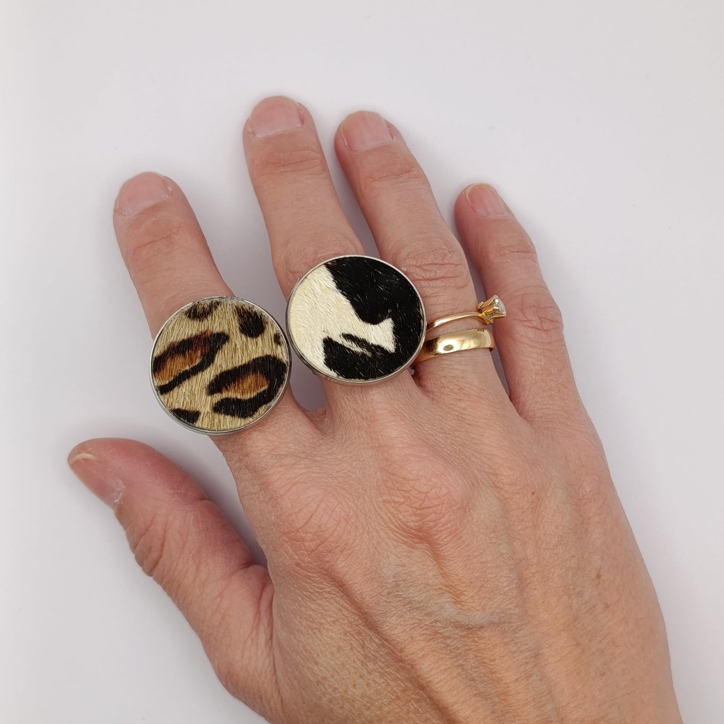Anillo Savage Redondo