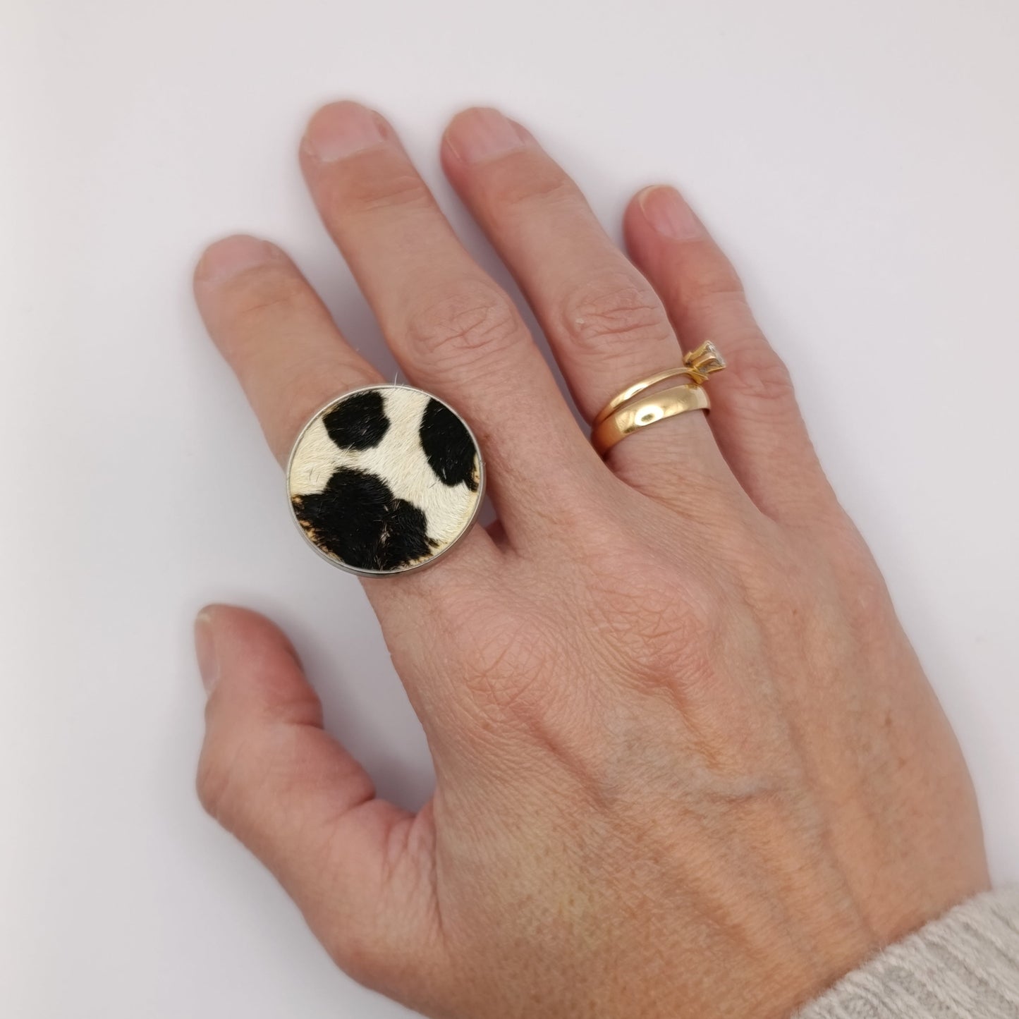 Anillo Savage Redondo