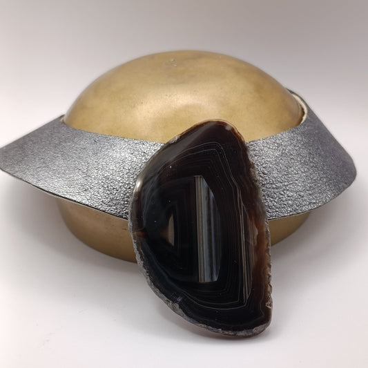 Collar Amenet / Plomo
