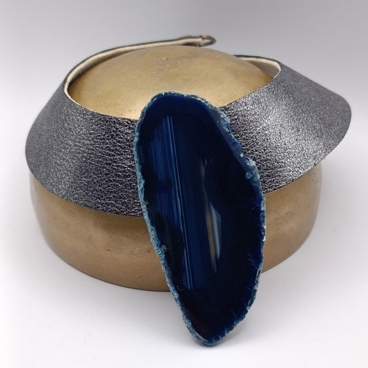 Collar Amenet / Plomo