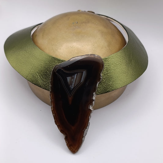 Collar Amenet / Verde
