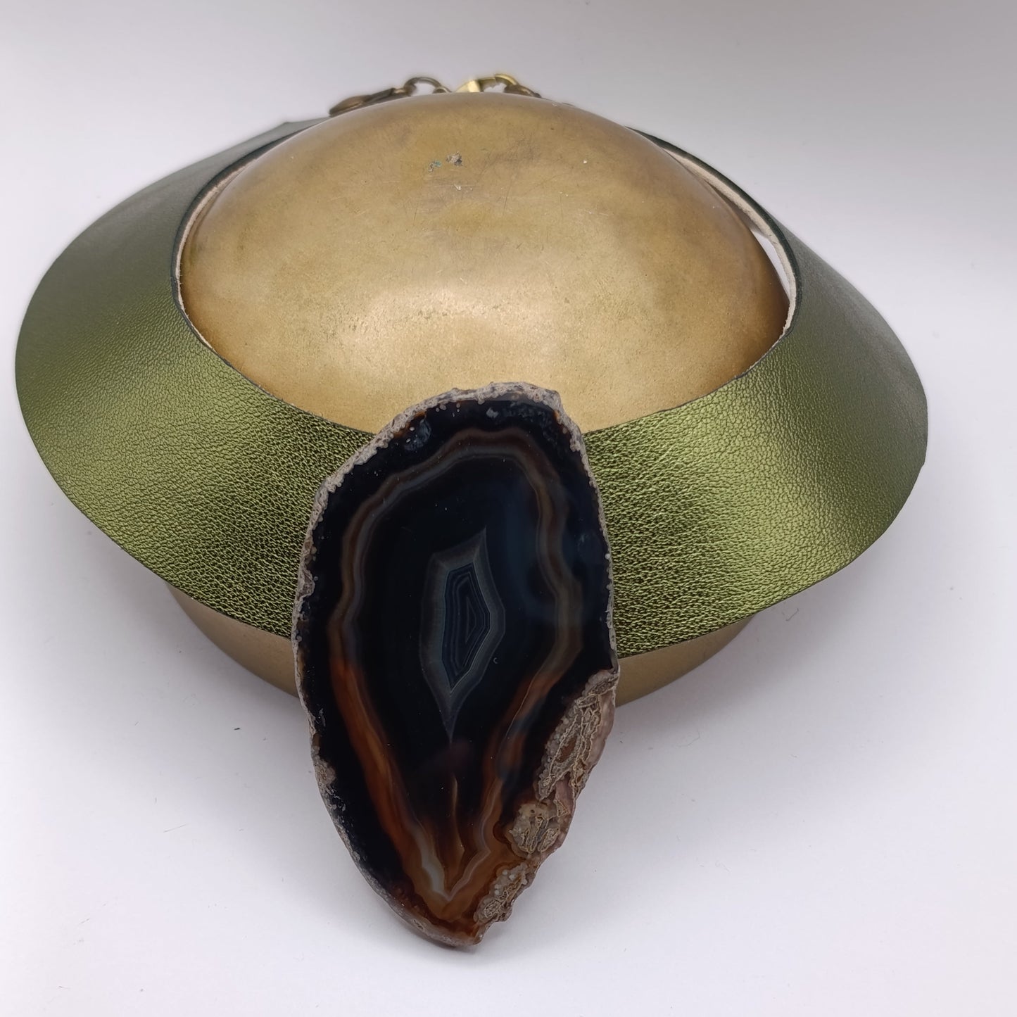 Collar Amenet / Verde