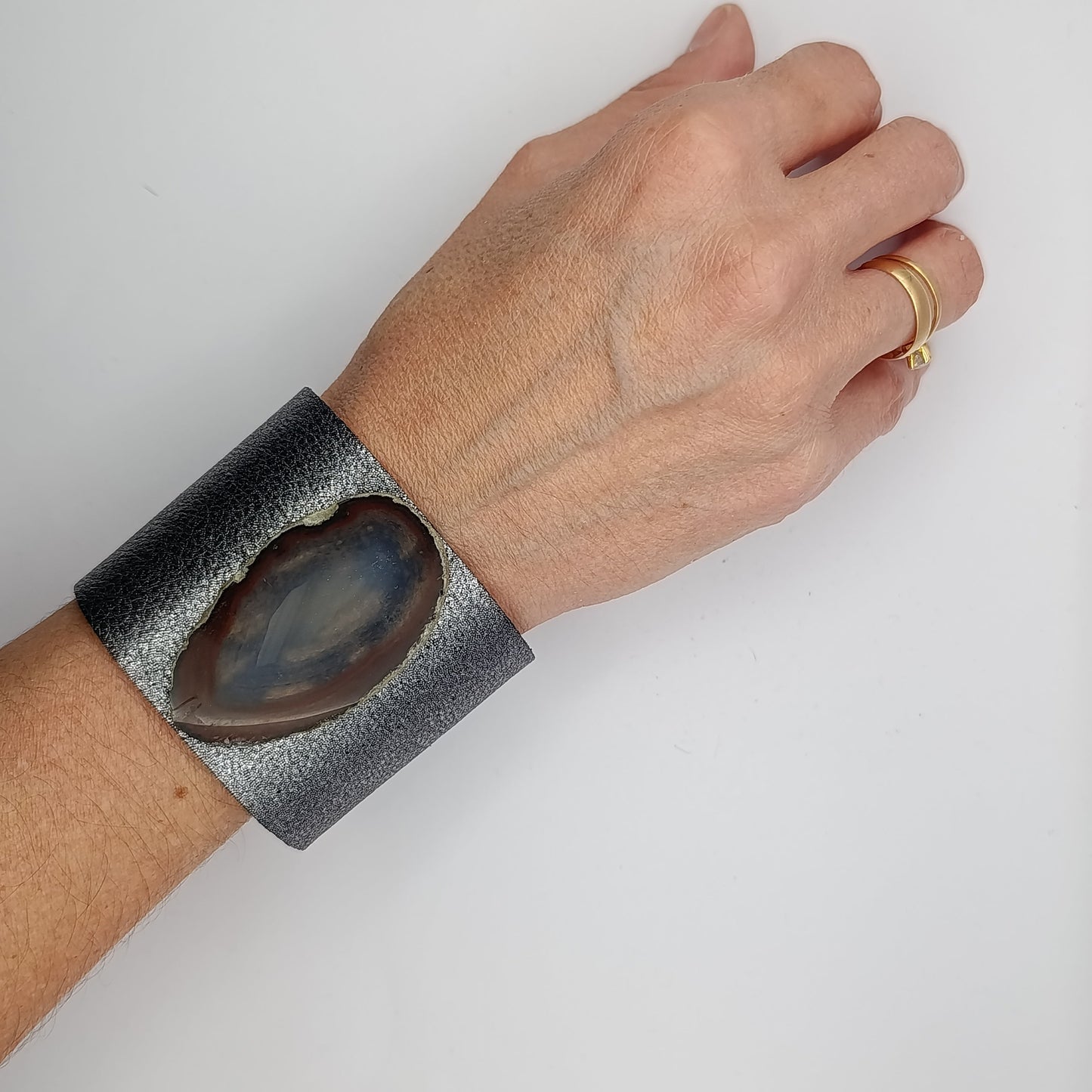 Brazalete Anuk / Plomo