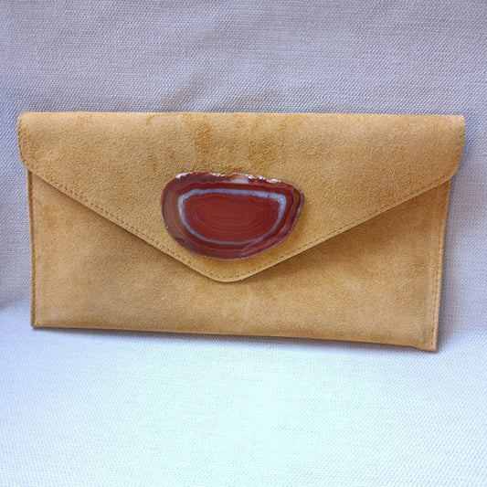 Clutch New York Amarillo