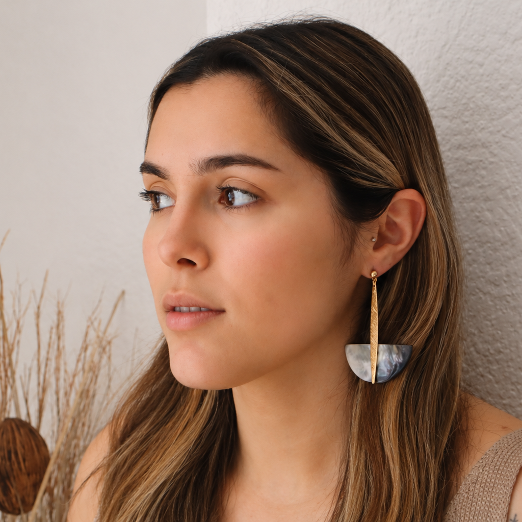 Pendientes Goya