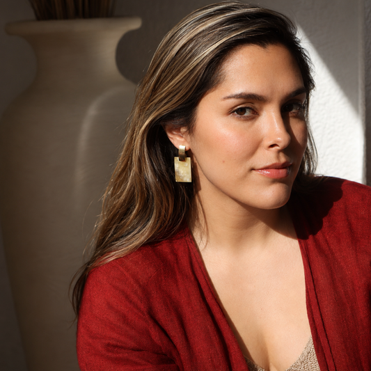 Pendientes Frida