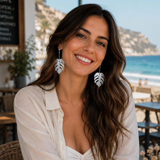 Pendientes Palma