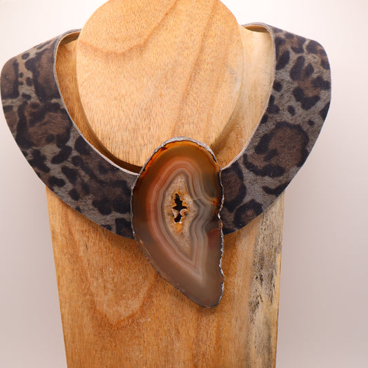 Collar Amenet / Ocelote