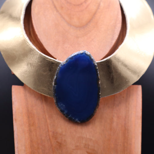Collar Amenet / Dorado Intenso