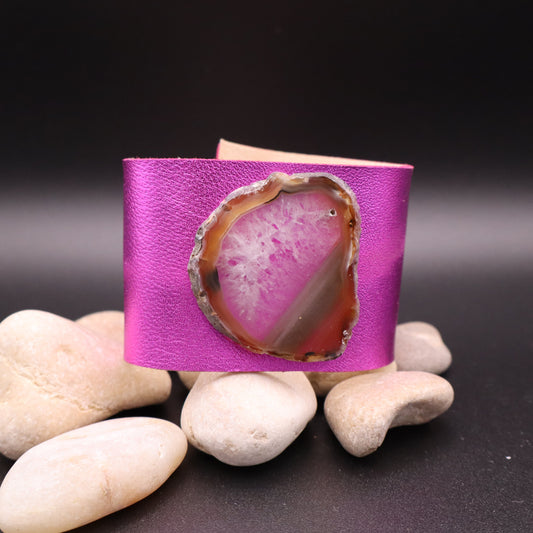 Brazalete Anuk / Buganvilla