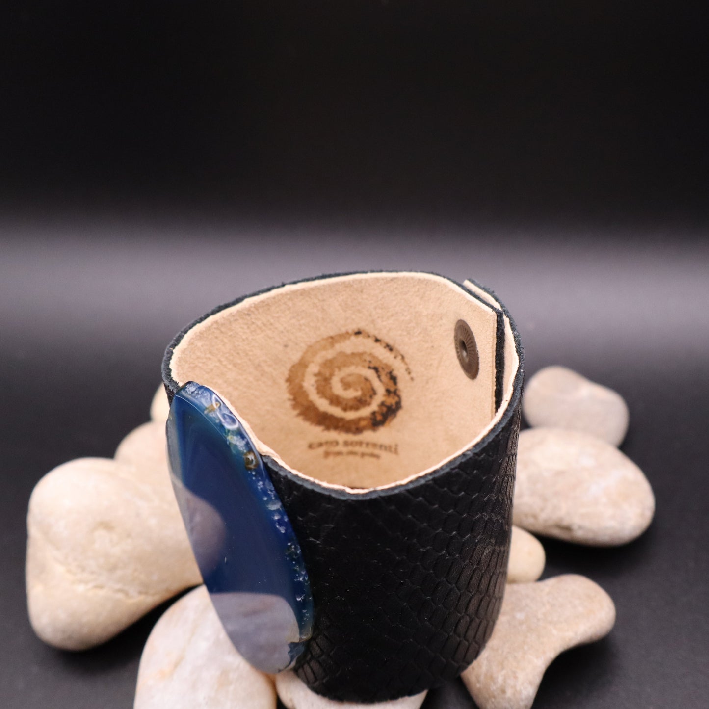 Brazalete Anuk / Serpiente Negra