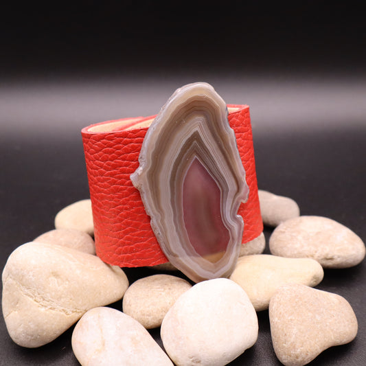Brazalete Anuk / Rojo