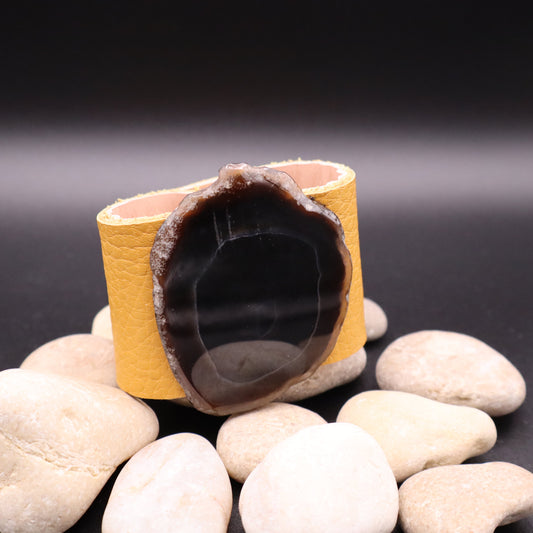 Brazalete Anuk S / Amarillo