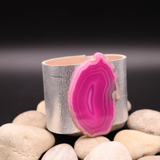 Brazalete Anuk / Plateado