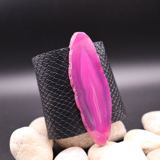 Brazalete Anuk L / Serpiente Negra