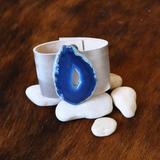 Brazalete Anuk / Plateado