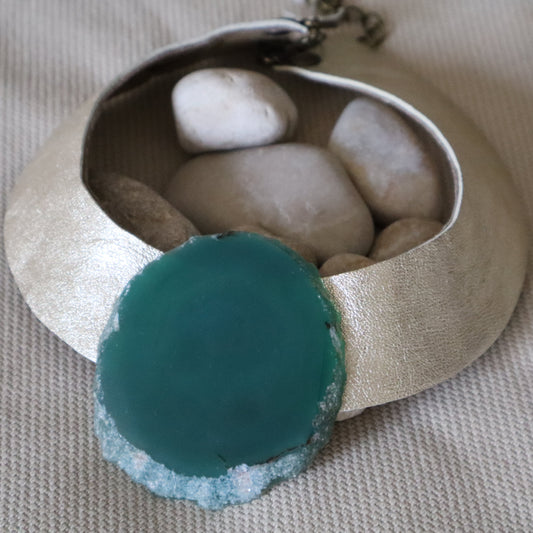 Collar Amenet / Dorado