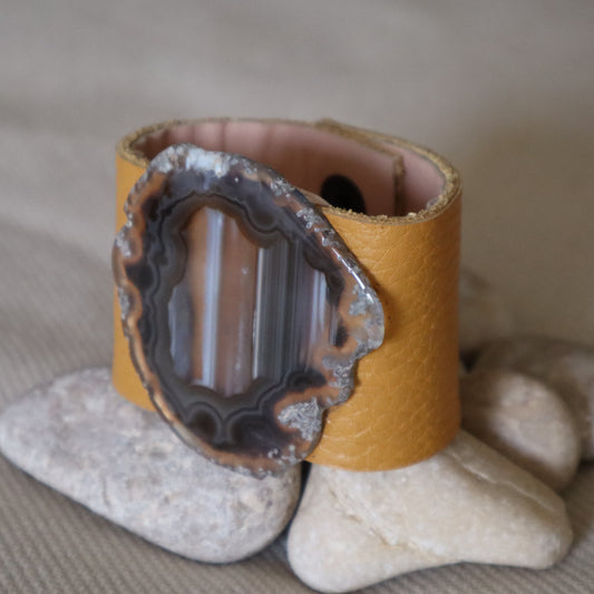 Brazalete Anuk / Amarillo