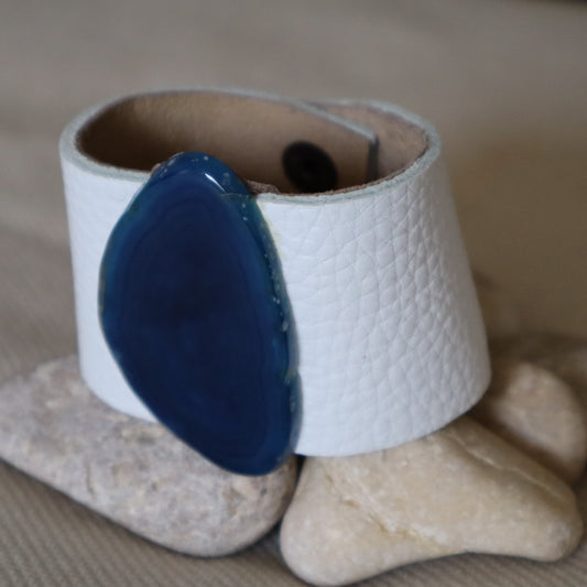 Brazalete Anuk  S / Blanco