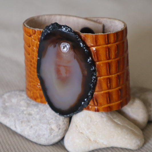 Brazalete Anuk / Crocco