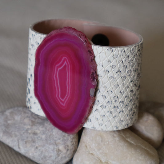 Brazalete Anuk / Serpiente Blanca