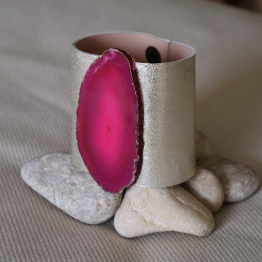 Brazalete Anuk L / Dorado