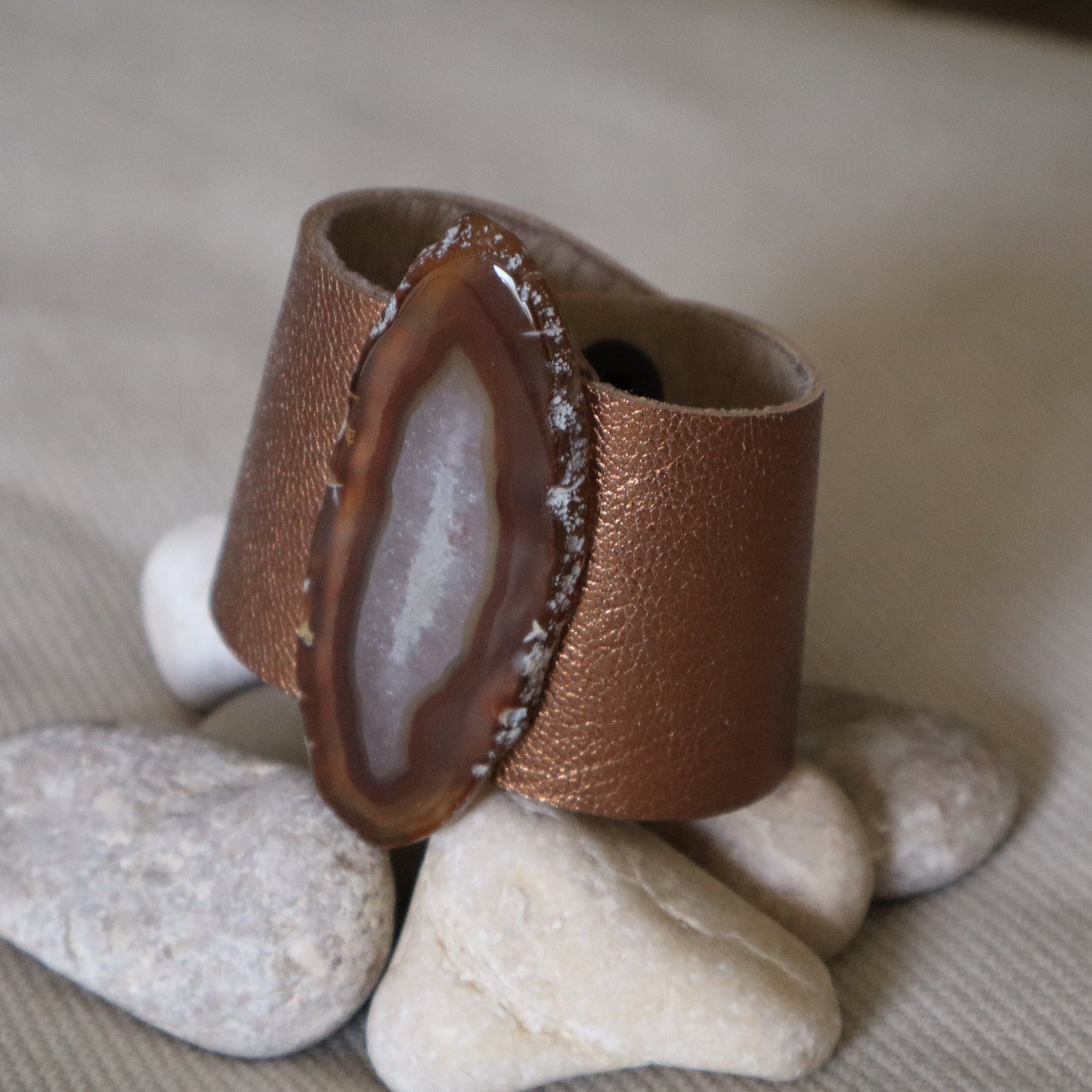 Brazalete Anuk / Cobre