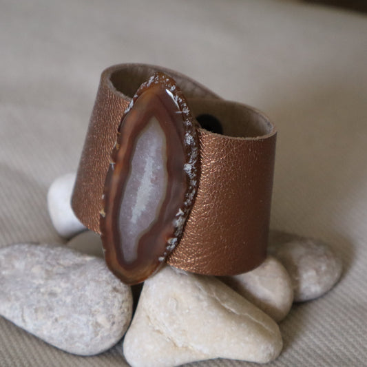 Brazalete Anuk / Cobre
