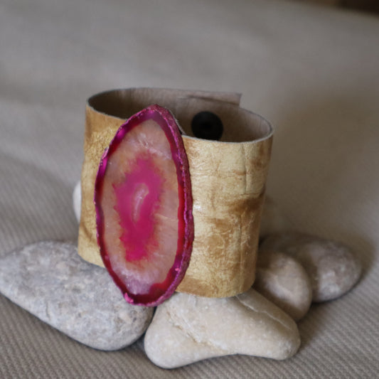 Brazalete Anuk / Lagarto